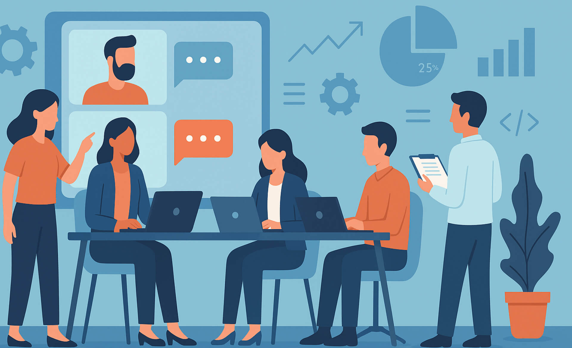 Buried in Backlog? A Smarter Way to Get Unstuck (Without Hiring)